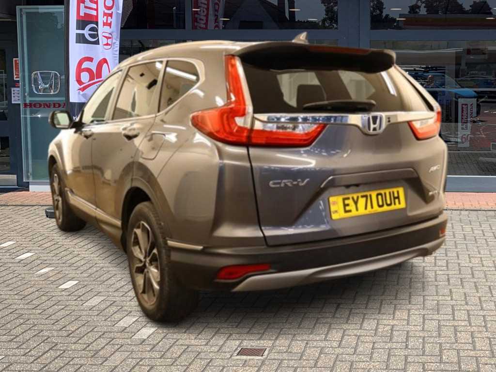 Honda CR-V 2.0 i-MMD Hybrid SR 5dr eCVT - Image 3