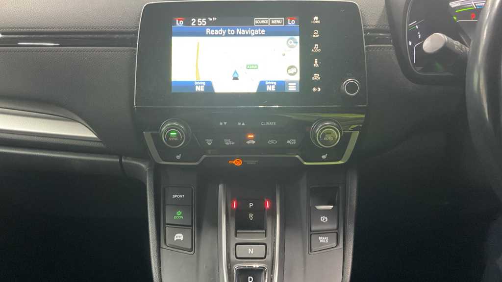 Honda CR-V 2.0 i-MMD Hybrid SR 5dr eCVT - Image 4