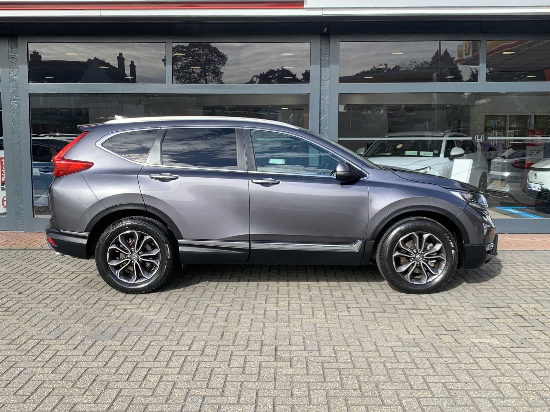 Honda CR-V 2.0 i-MMD Hybrid SR 5dr eCVT - Image 5