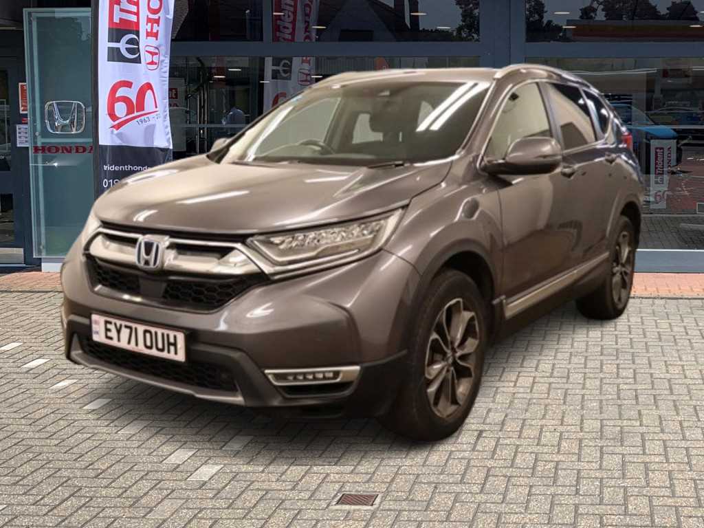 Honda CR-V 2.0 i-MMD Hybrid SR 5dr eCVT - Image 6
