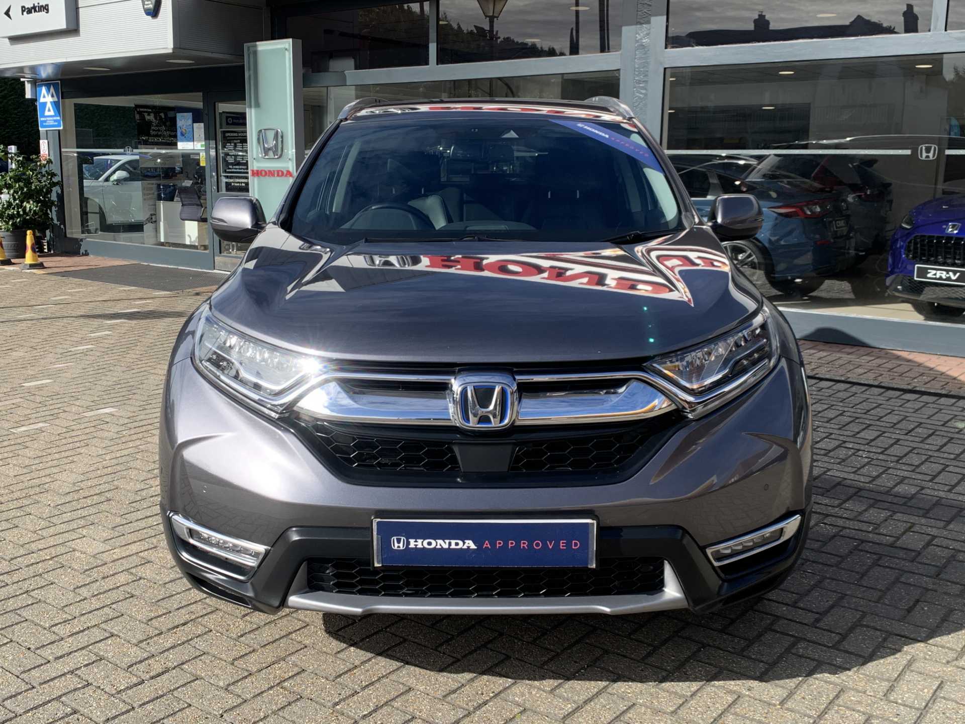 Honda CR-V 2.0 i-MMD Hybrid SR 5dr eCVT - Image 6