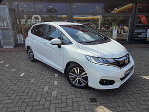 Honda JAZZ 1.3 i-VTEC EX Navi 5dr CVT