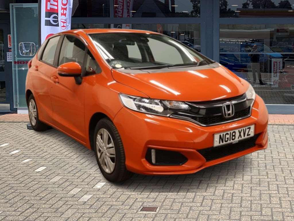 Honda Jazz 1.3 i-VTEC S 5dr CVT - Image 1