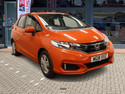 Honda Jazz 1.3 i-VTEC S 5dr CVT - Image 1