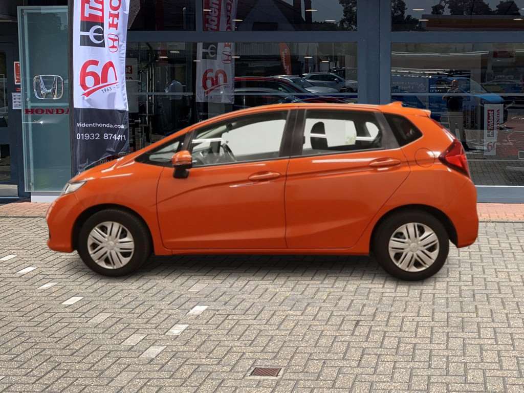 Honda Jazz 1.3 i-VTEC S 5dr CVT - Image 10