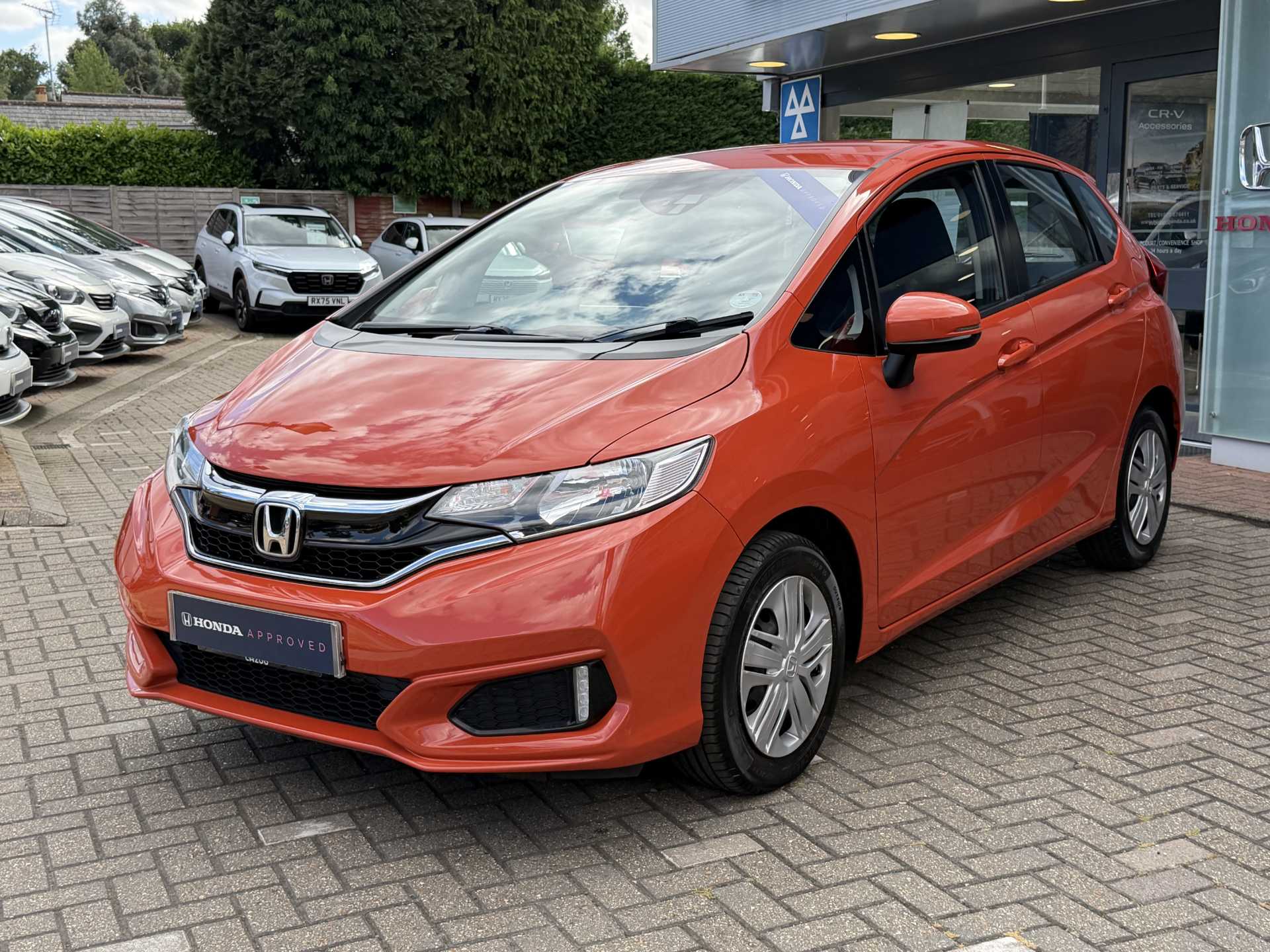 Honda Jazz 1.3 i-VTEC S 5dr CVT - Image 10