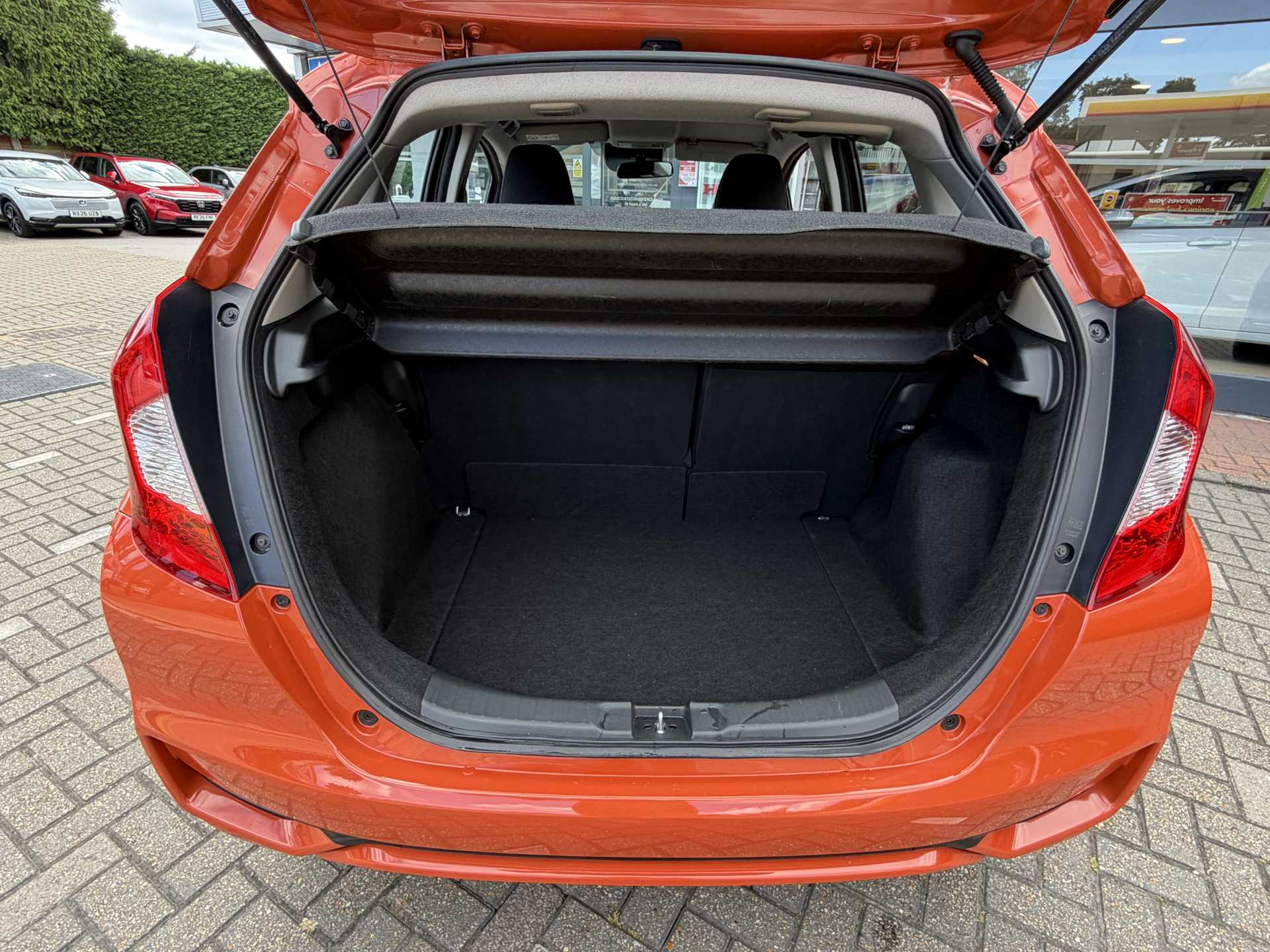 Honda Jazz 1.3 i-VTEC S 5dr CVT - Image 13