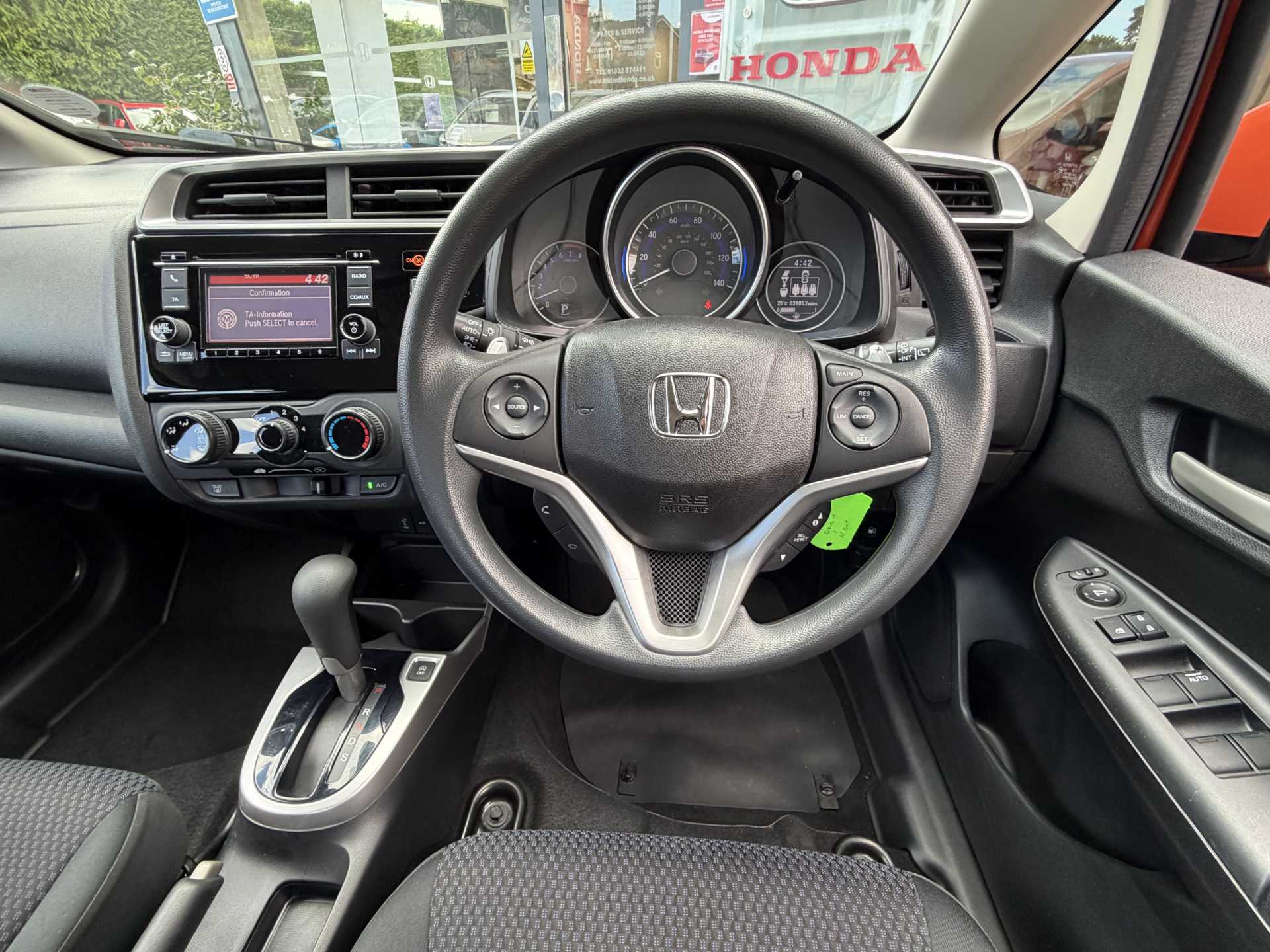 Honda Jazz 1.3 i-VTEC S 5dr CVT - Image 16