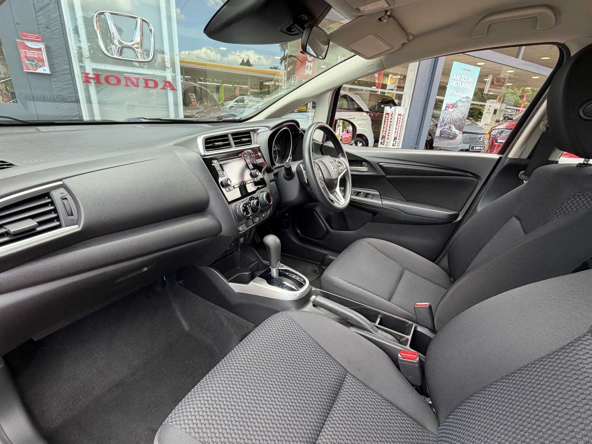 Honda Jazz 1.3 i-VTEC S 5dr CVT - Image 2