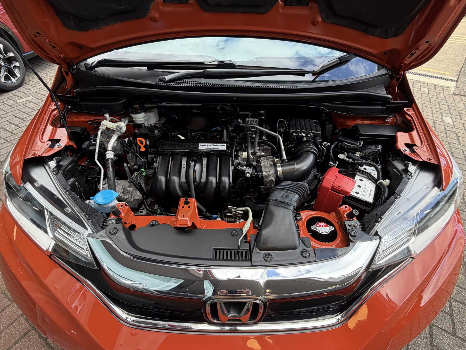 Honda Jazz 1.3 i-VTEC S 5dr CVT - Image 20