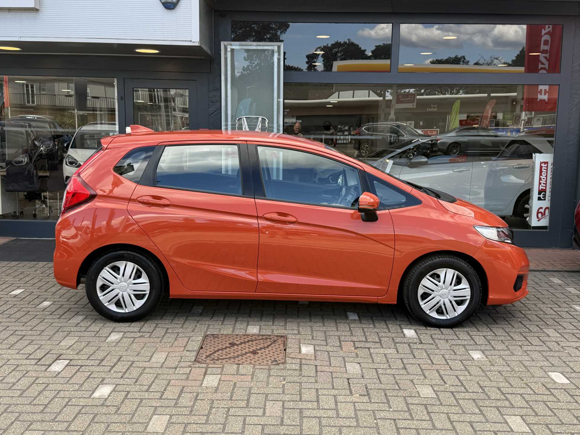 Honda Jazz 1.3 i-VTEC S 5dr CVT - Image 5