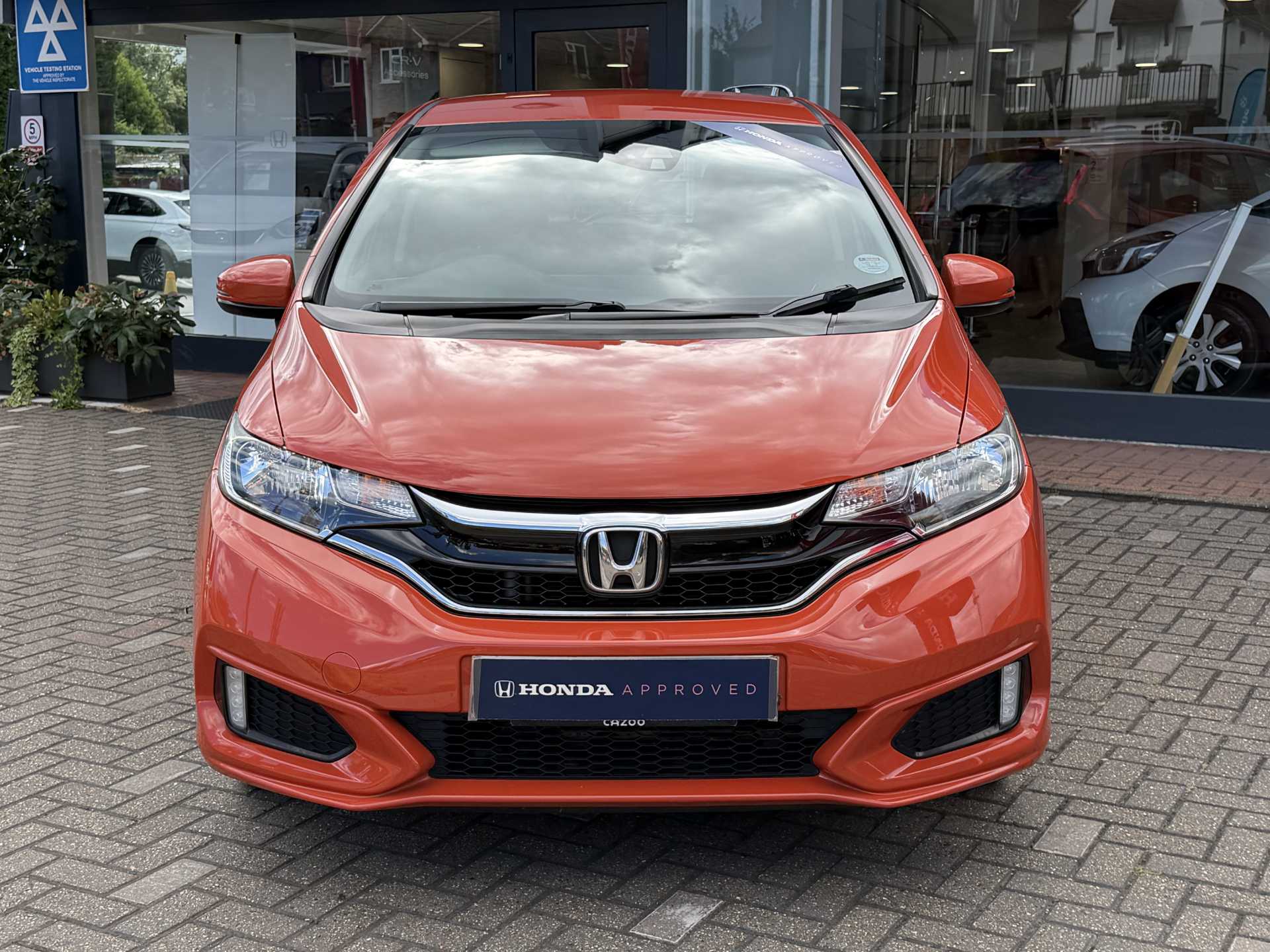 Honda Jazz 1.3 i-VTEC S 5dr CVT - Image 6