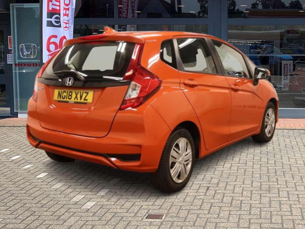 Honda Jazz 1.3 i-VTEC S 5dr CVT - Image 7