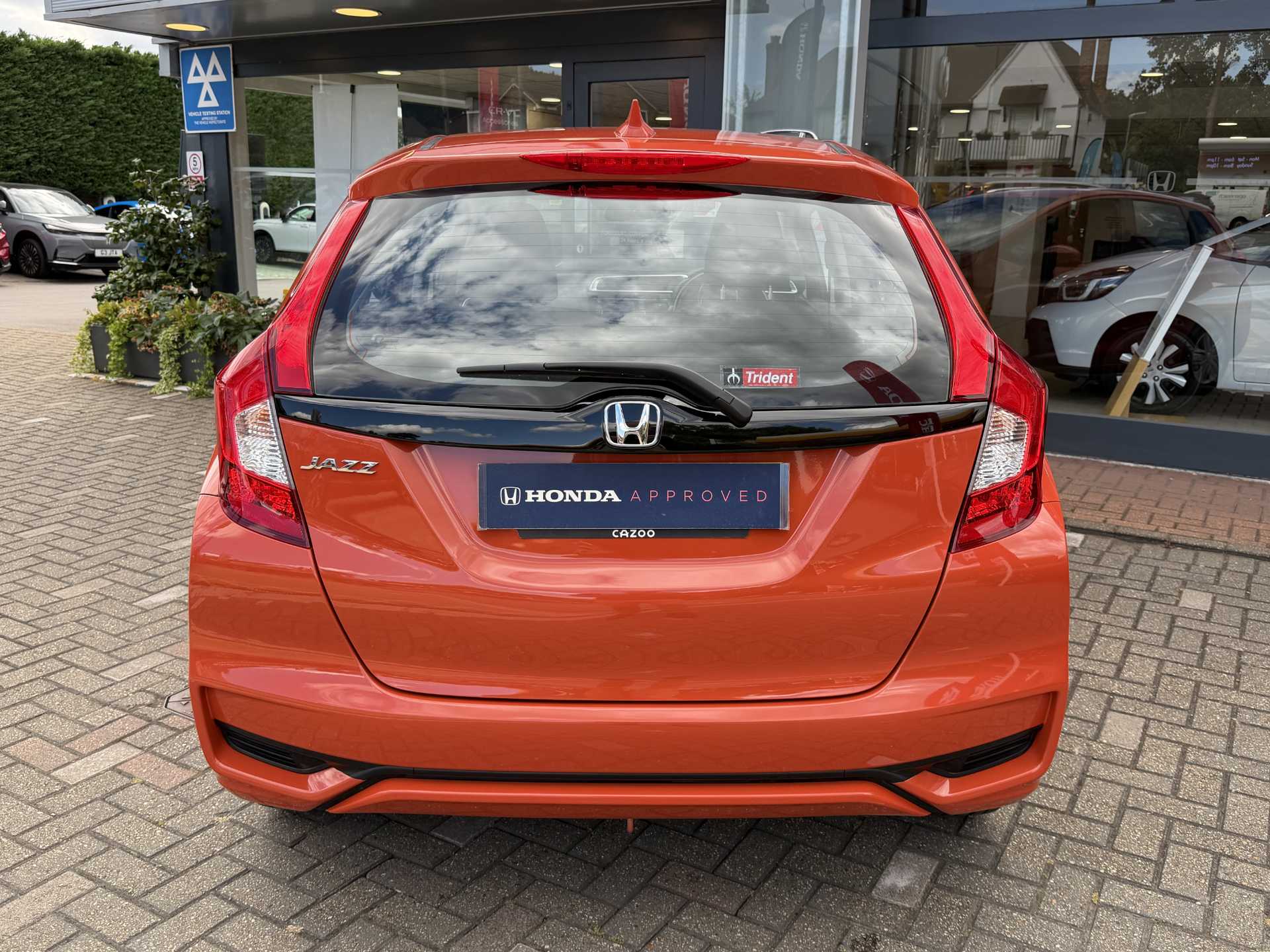 Honda Jazz 1.3 i-VTEC S 5dr CVT - Image 7