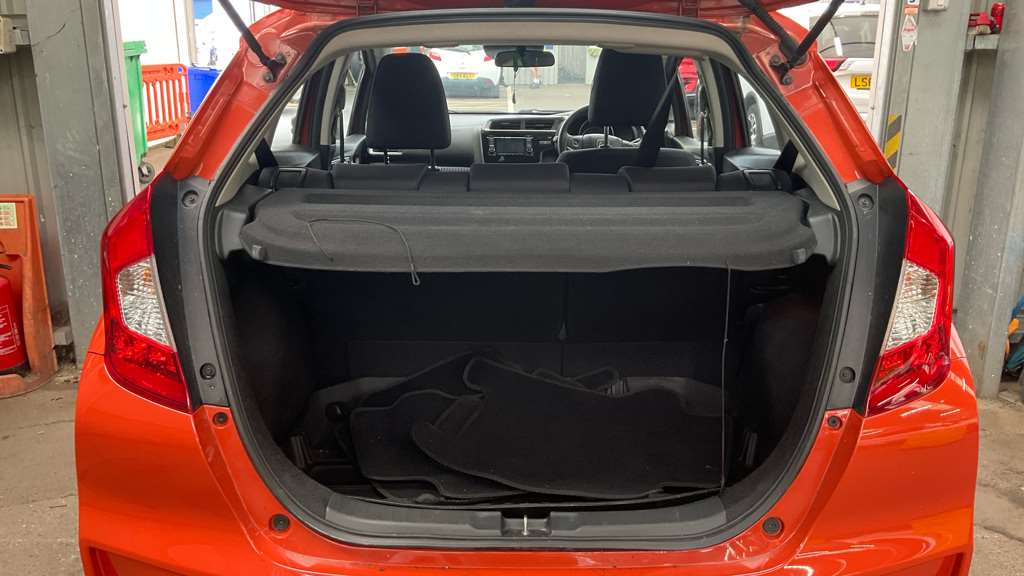 Honda Jazz 1.3 i-VTEC S 5dr CVT - Image 9