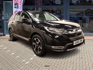 Honda CR-V 2.0 i-MMD Hybrid SE 2WD 5dr eCVT