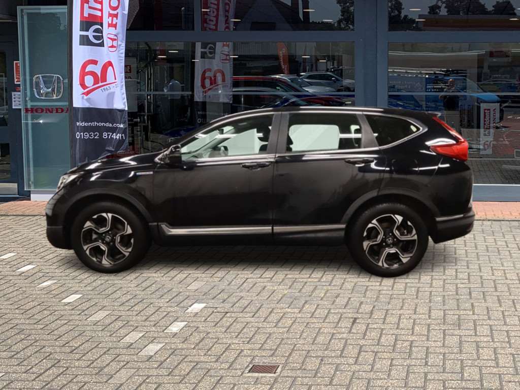 Honda CR-V 2.0 i-MMD Hybrid SE 2WD 5dr eCVT - Image 11