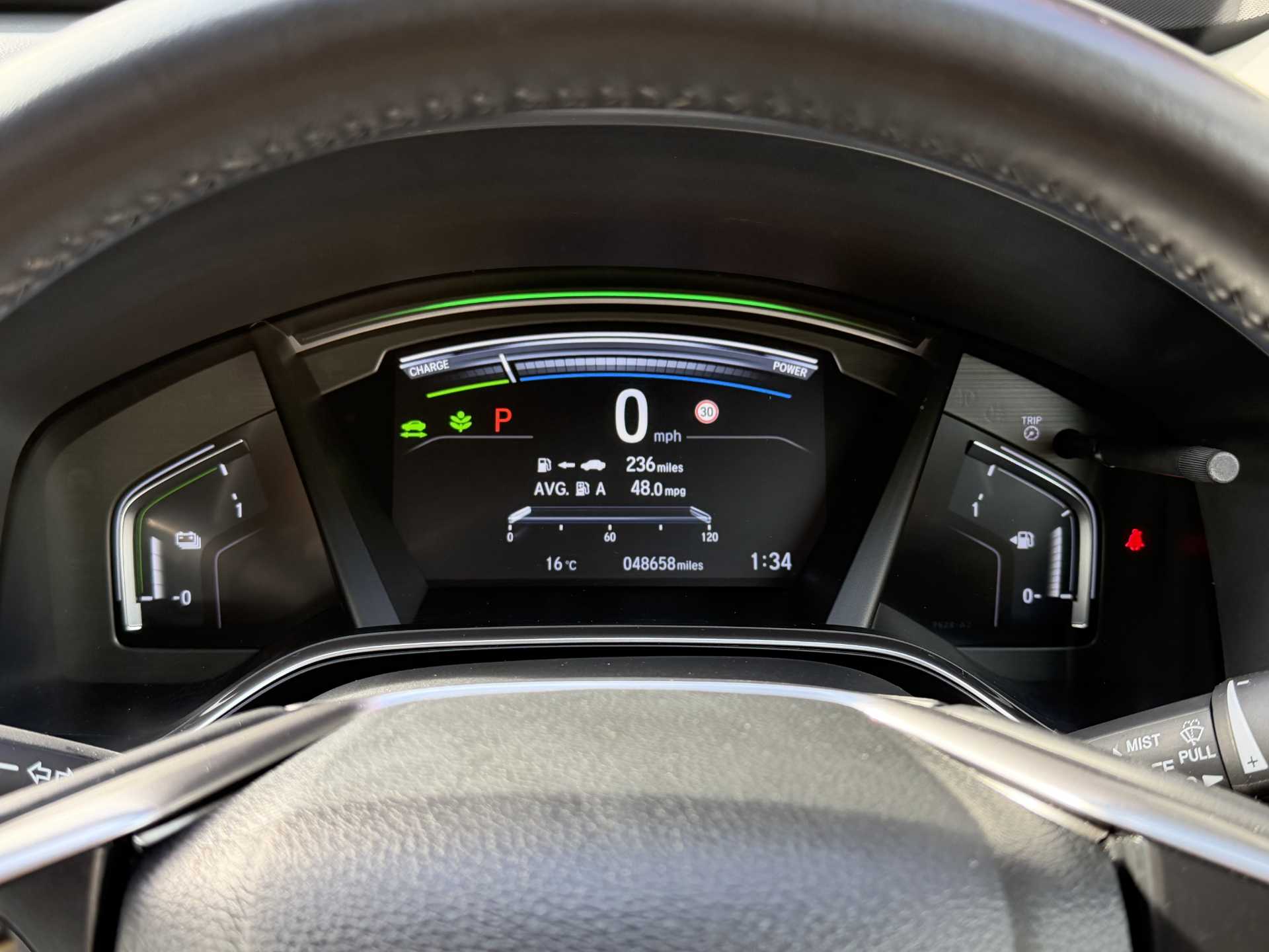 Honda CR-V 2.0 i-MMD Hybrid SE 2WD 5dr eCVT - Image 11