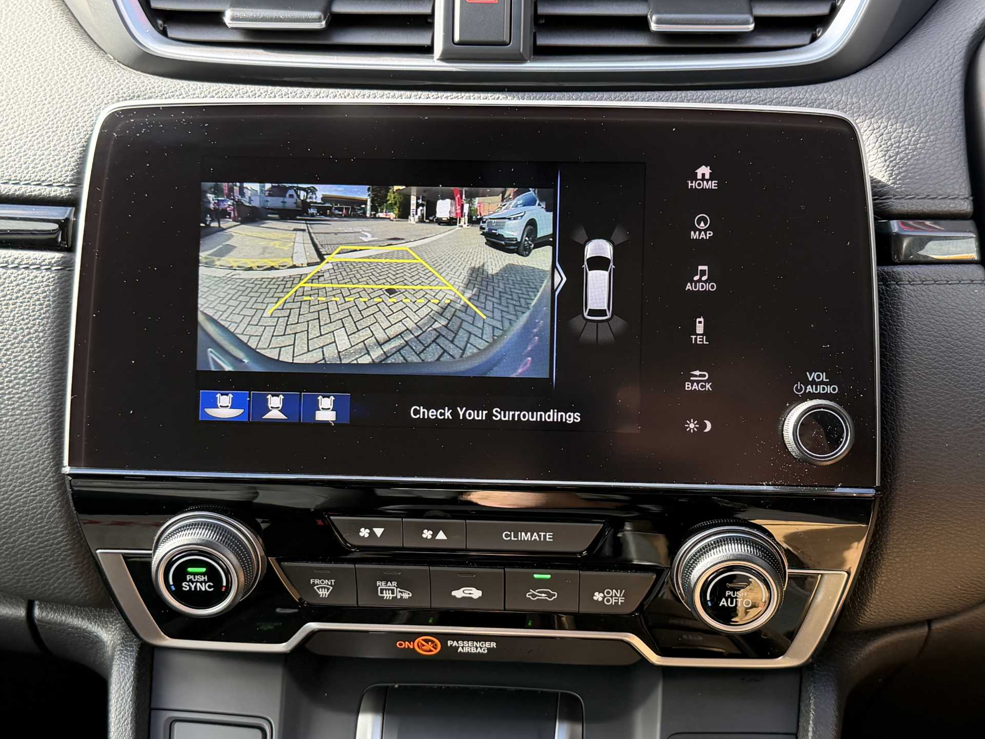 Honda CR-V 2.0 i-MMD Hybrid SE 2WD 5dr eCVT - Image 14