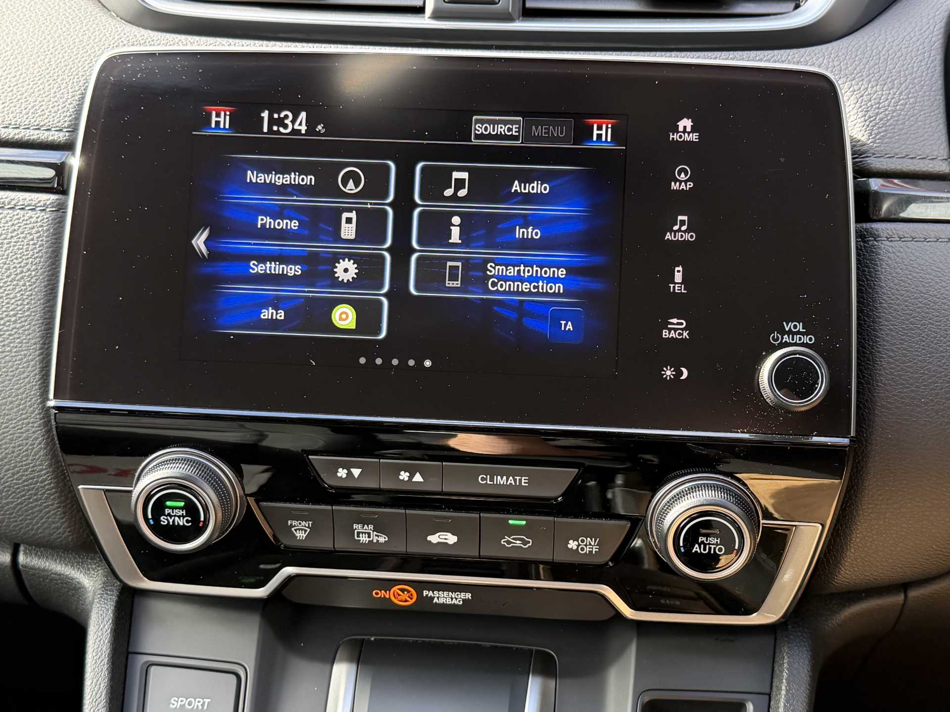 Honda CR-V 2.0 i-MMD Hybrid SE 2WD 5dr eCVT - Image 16