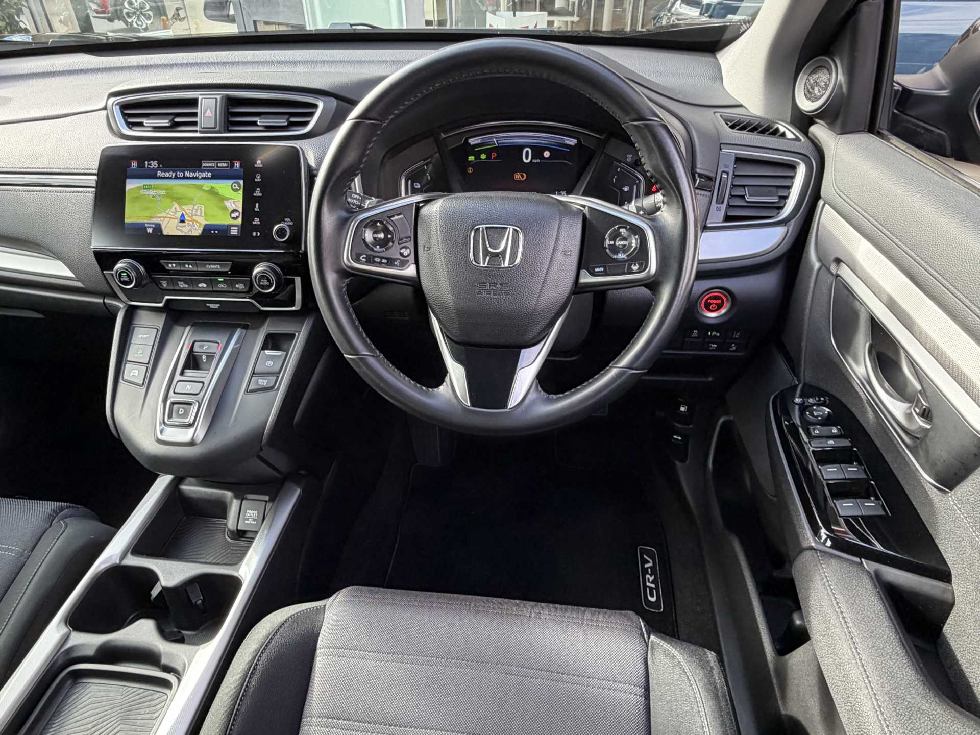 Honda CR-V 2.0 i-MMD Hybrid SE 2WD 5dr eCVT - Image 19