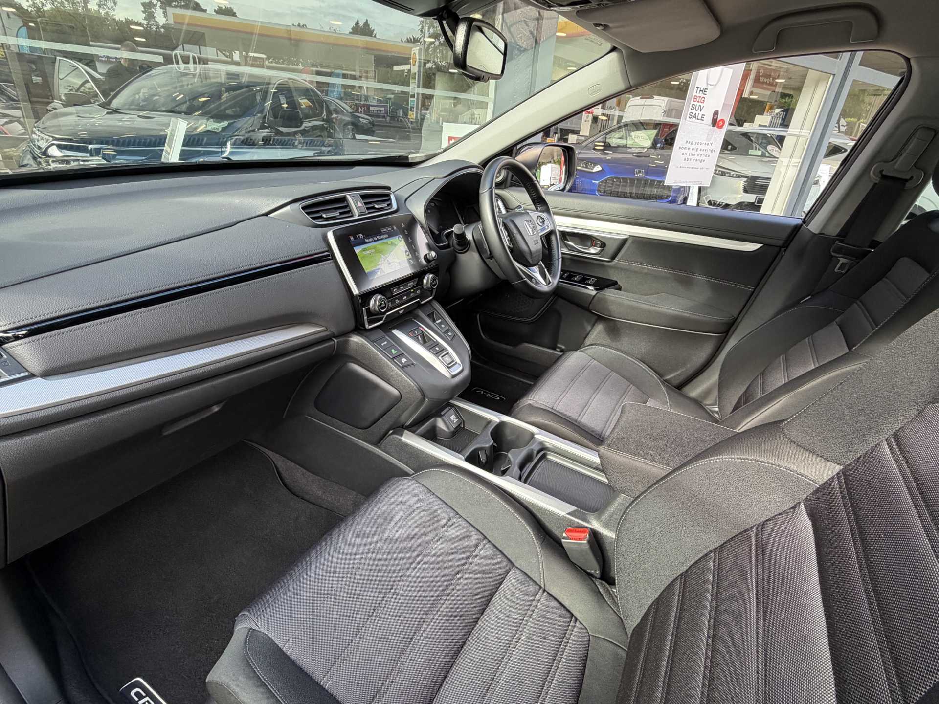 Honda CR-V 2.0 i-MMD Hybrid SE 2WD 5dr eCVT - Image 2