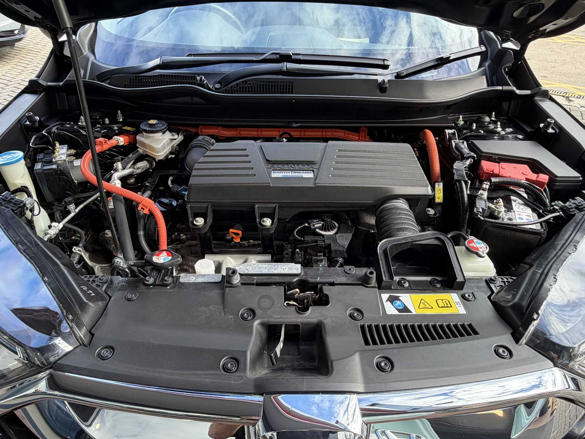 Honda CR-V 2.0 i-MMD Hybrid SE 2WD 5dr eCVT - Image 20