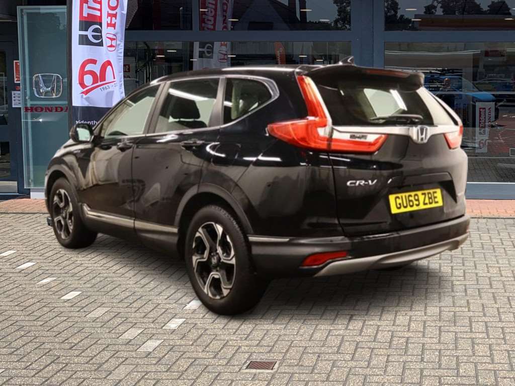 Honda CR-V 2.0 i-MMD Hybrid SE 2WD 5dr eCVT - Image 3
