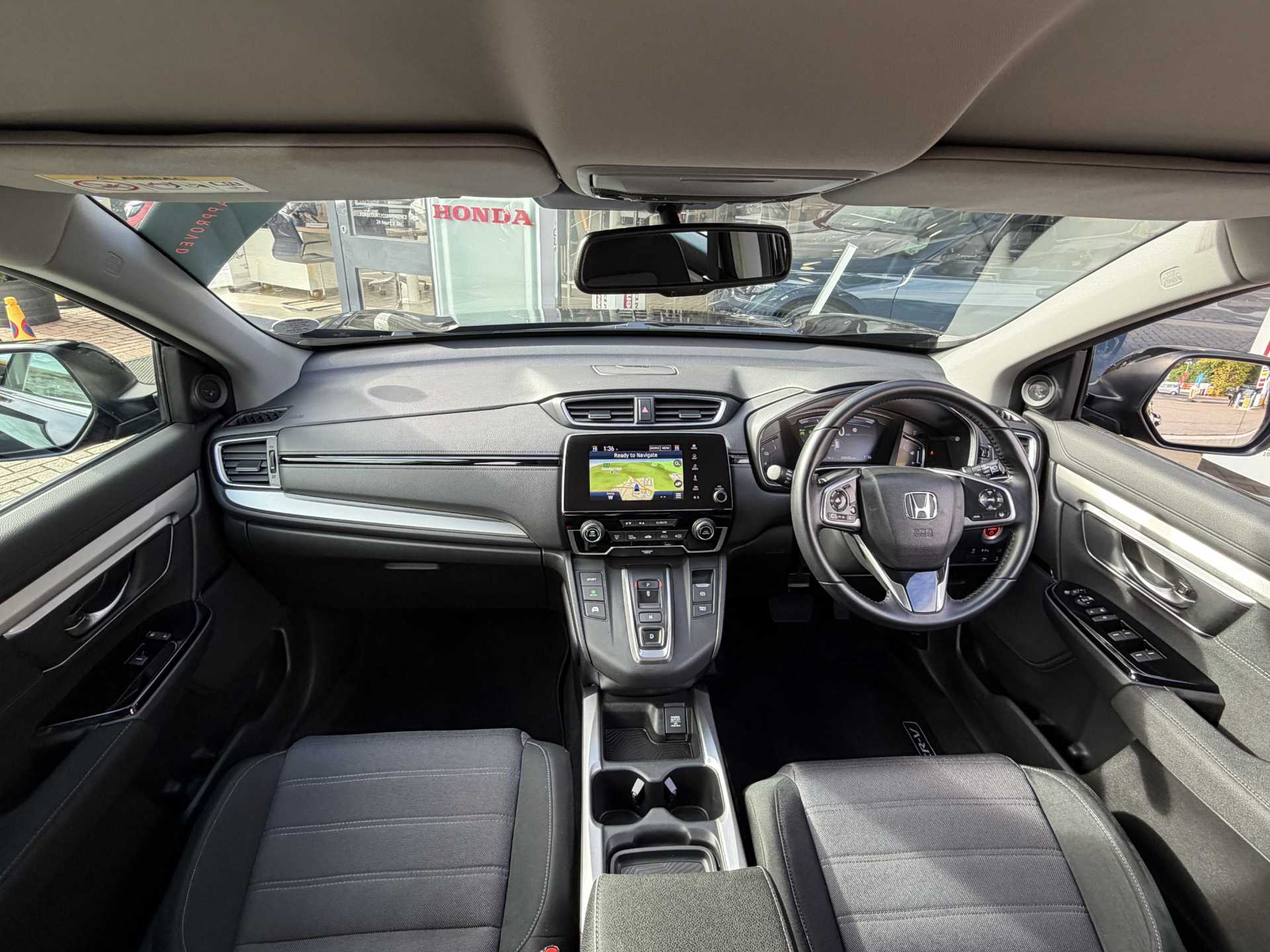 Honda CR-V 2.0 i-MMD Hybrid SE 2WD 5dr eCVT - Image 4