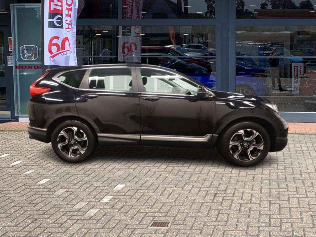 Honda CR-V 2.0 i-MMD Hybrid SE 2WD 5dr eCVT - Image 5