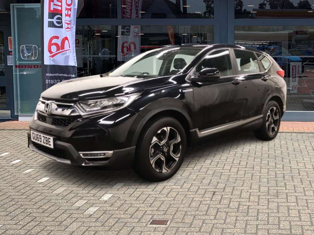 Honda CR-V 2.0 i-MMD Hybrid SE 2WD 5dr eCVT - Image 6