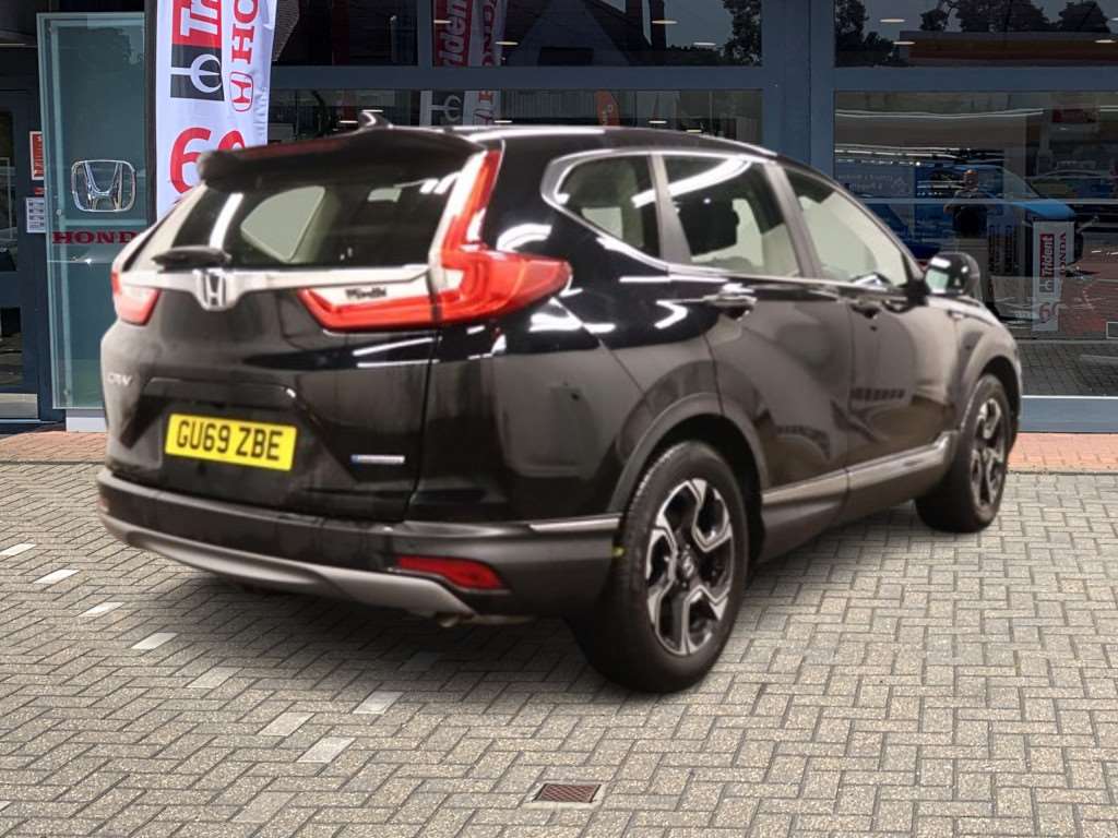 Honda CR-V 2.0 i-MMD Hybrid SE 2WD 5dr eCVT - Image 7