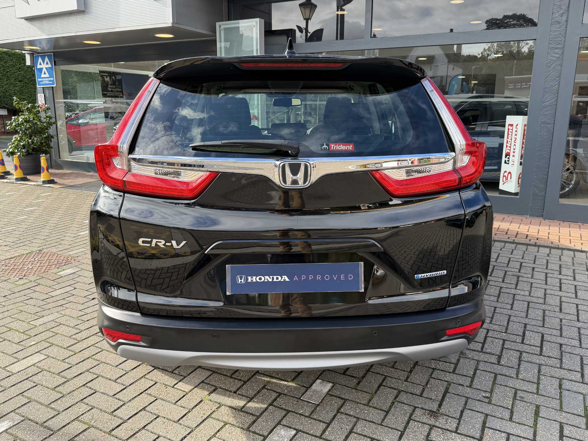 Honda CR-V 2.0 i-MMD Hybrid SE 2WD 5dr eCVT - Image 7