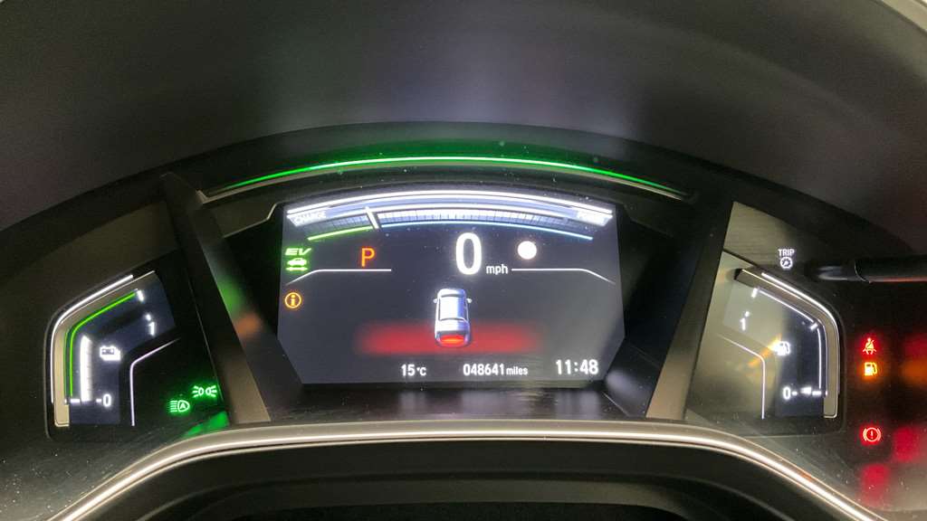 Honda CR-V 2.0 i-MMD Hybrid SE 2WD 5dr eCVT - Image 9