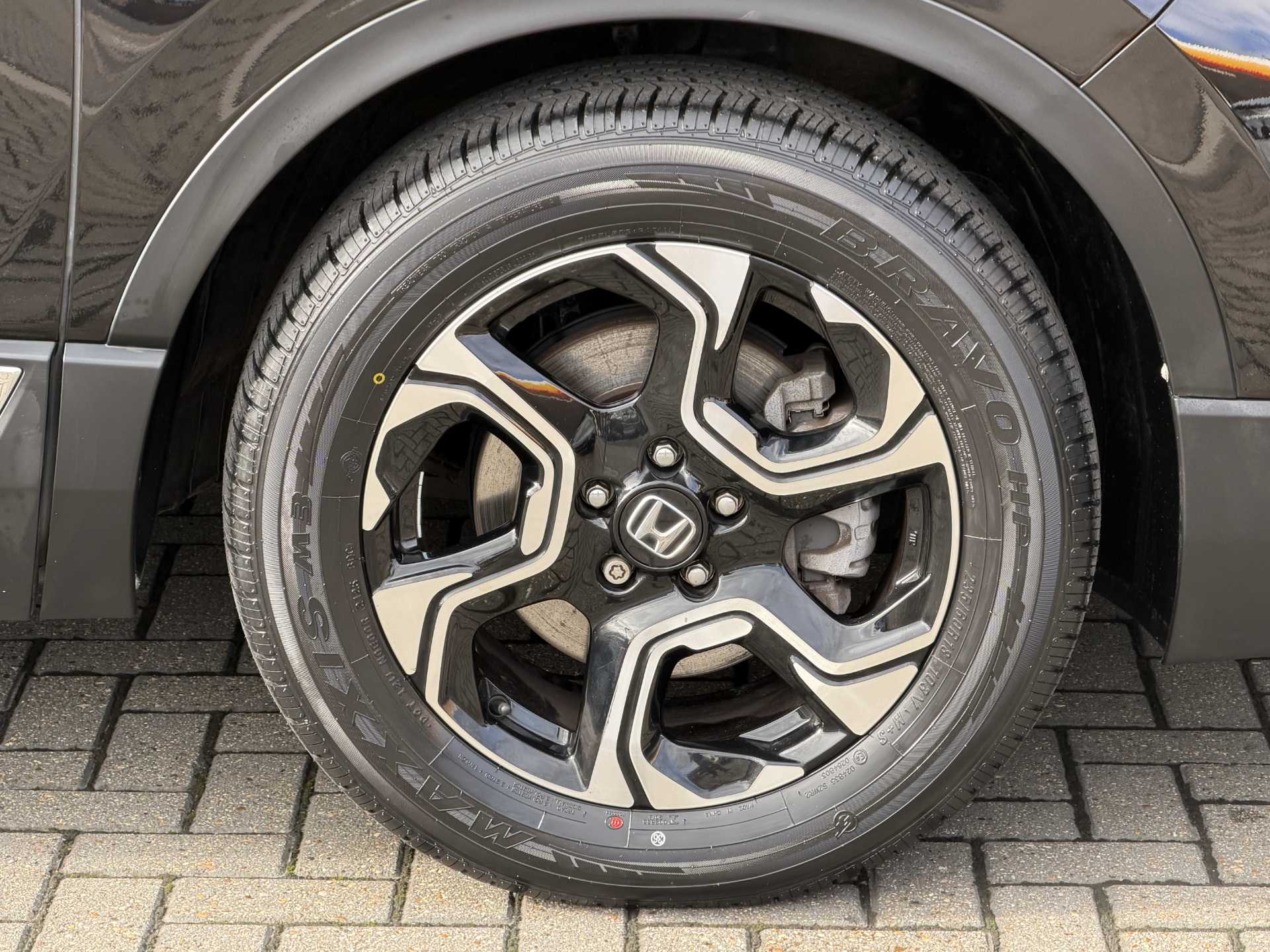 Honda CR-V 2.0 i-MMD Hybrid SE 2WD 5dr eCVT - Image 9