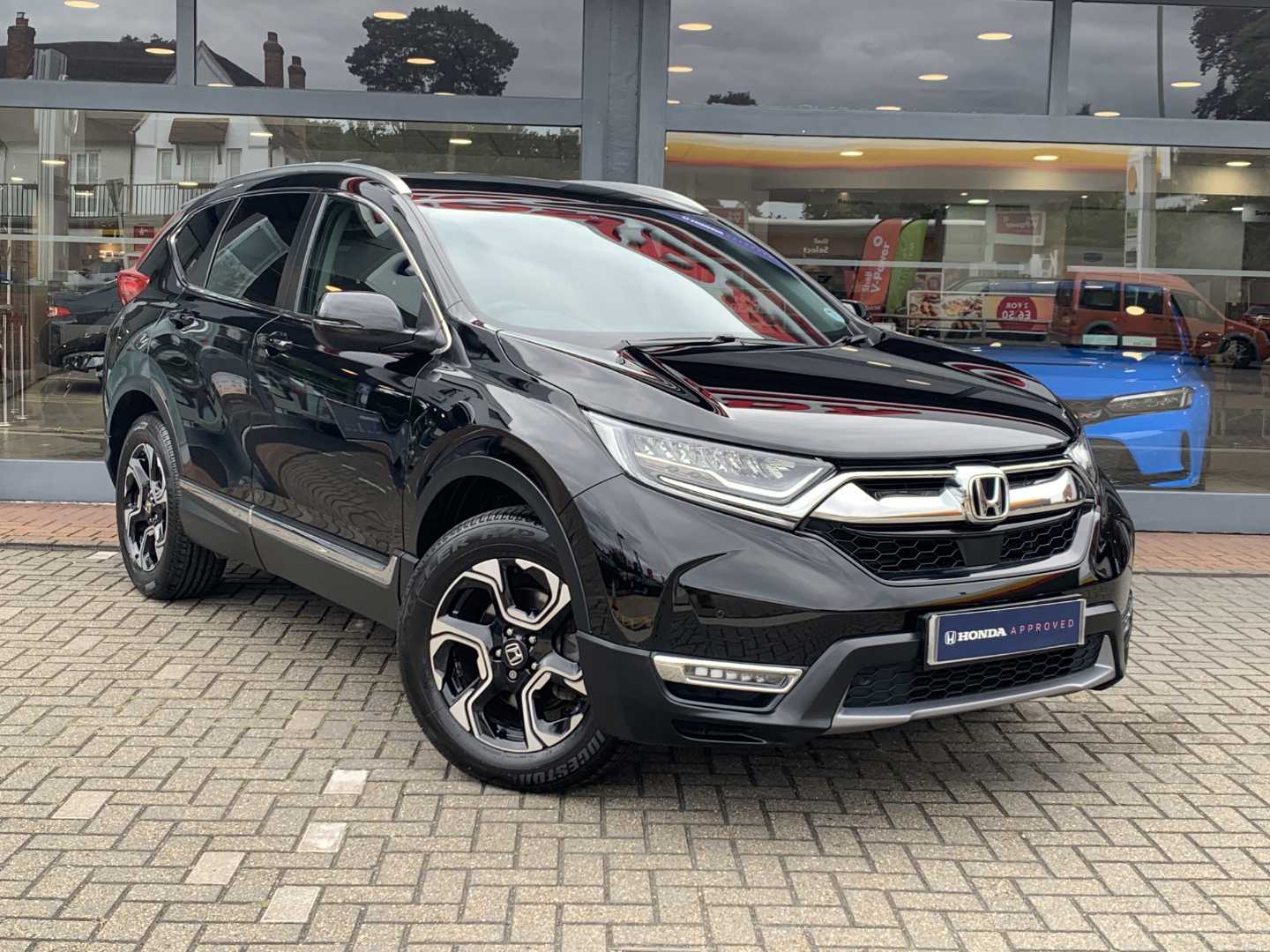 Honda CR-V 1.5 VTEC Turbo SR 5dr CVT - Image 1