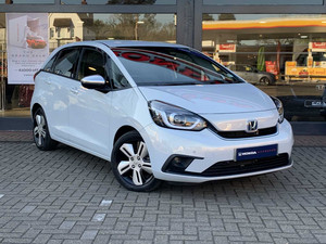 Honda JAZZ 1.5 i-MMD Hybrid EX 5dr eCVT