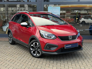 Honda Jazz 1.5 i-MMD Hybrid Crosstar EX 5dr eCVT