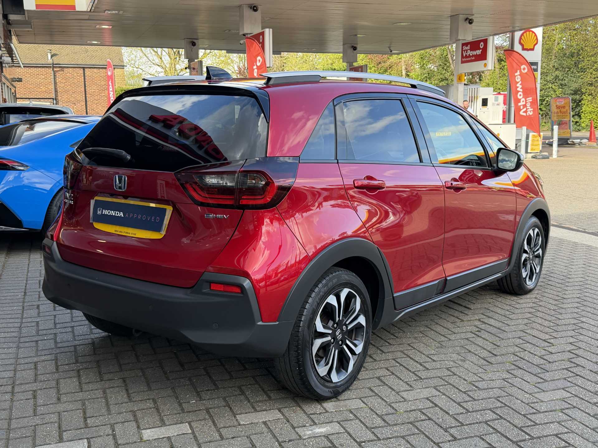 Honda Jazz 1.5 i-MMD Hybrid Crosstar EX 5dr eCVT - Image 12