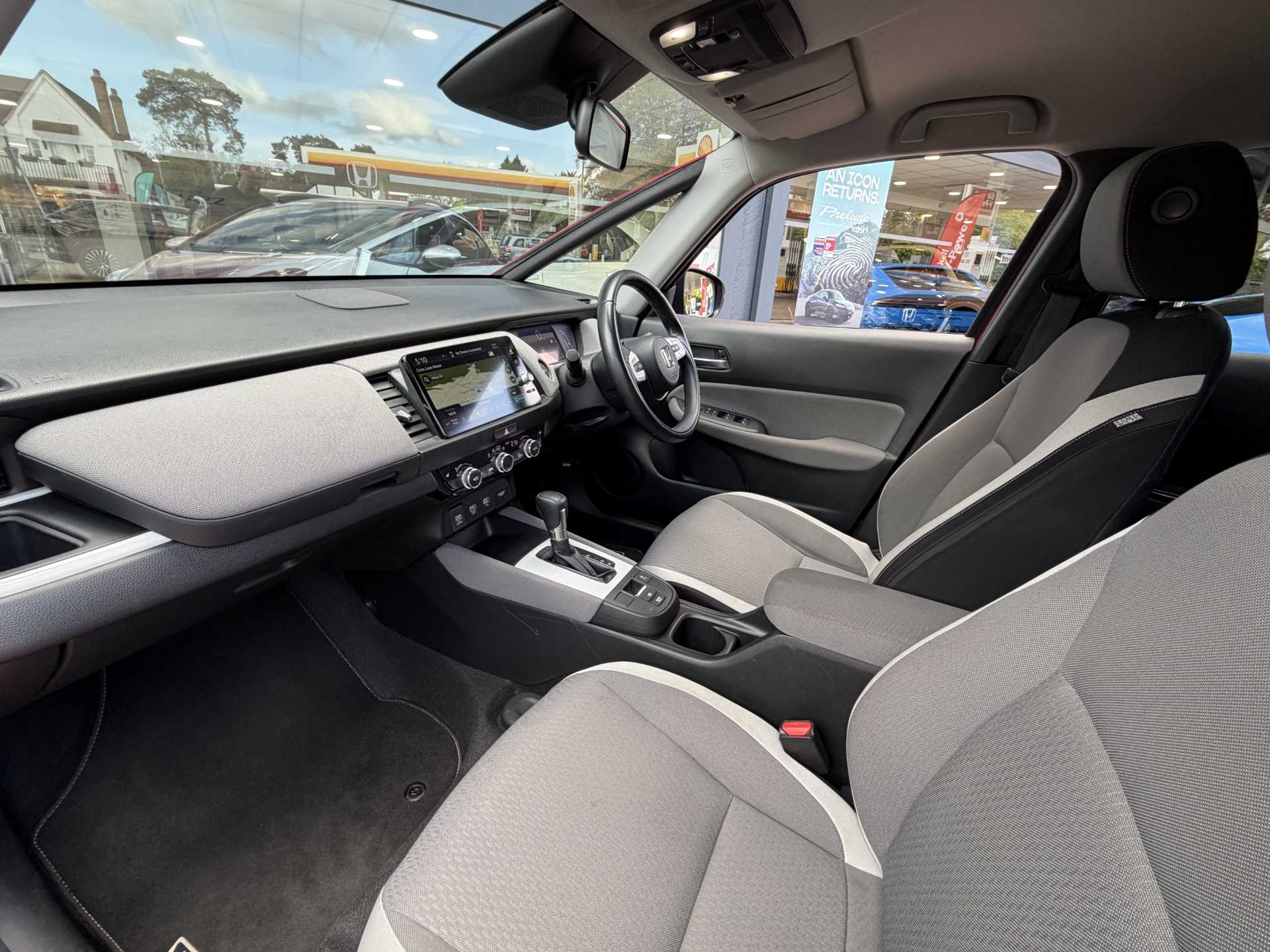 Honda Jazz 1.5 i-MMD Hybrid Crosstar EX 5dr eCVT - Image 2