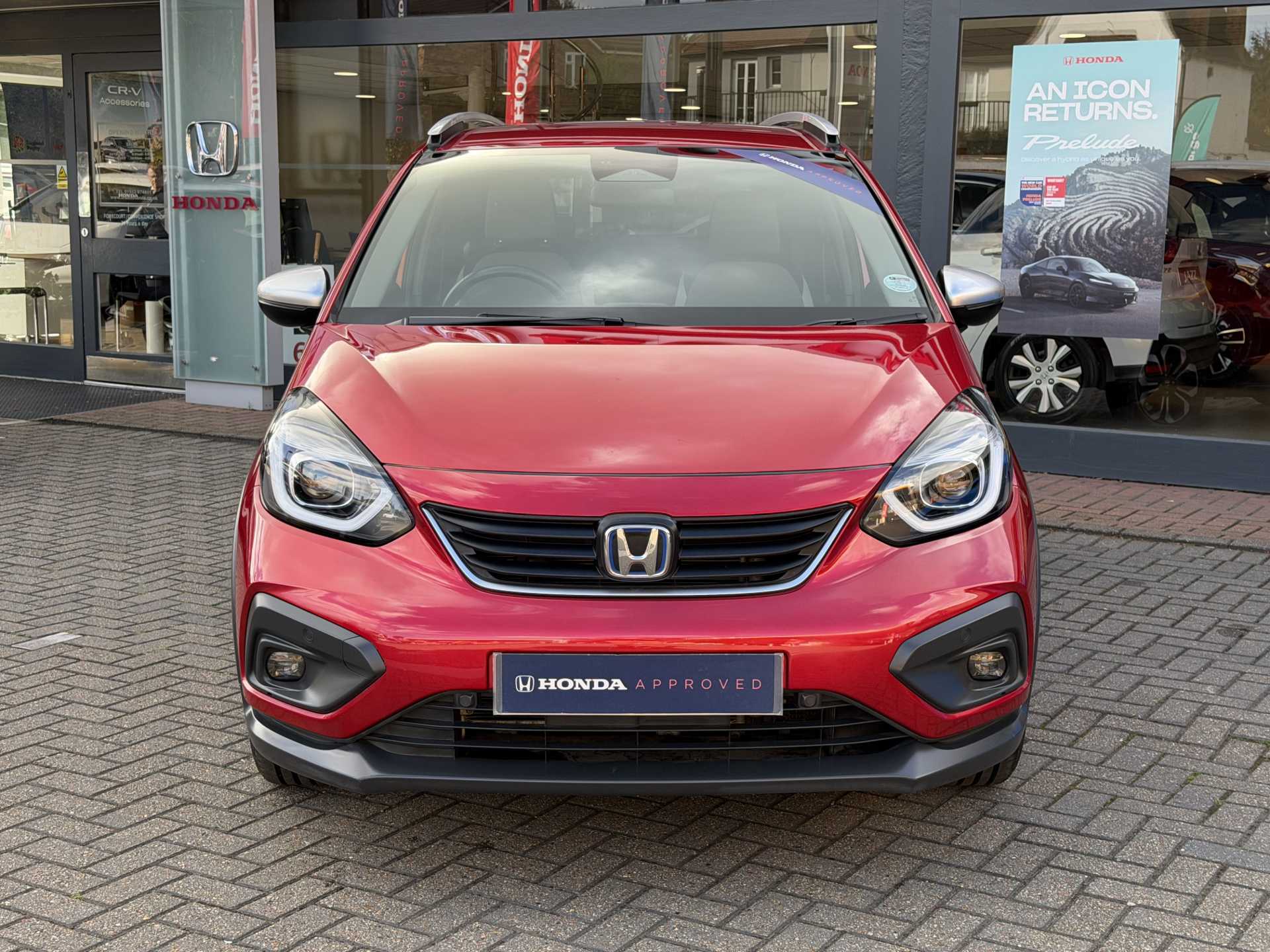 Honda Jazz 1.5 i-MMD Hybrid Crosstar EX 5dr eCVT - Image 6