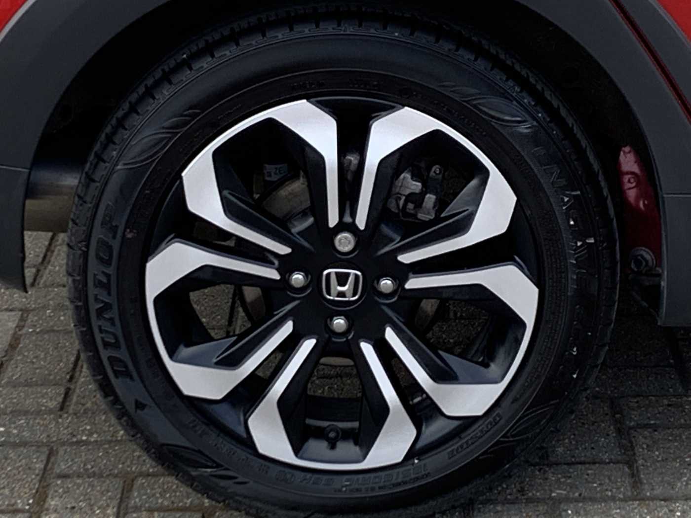 Honda Jazz 1.5 i-MMD Hybrid Crosstar EX 5dr eCVT - Image 9