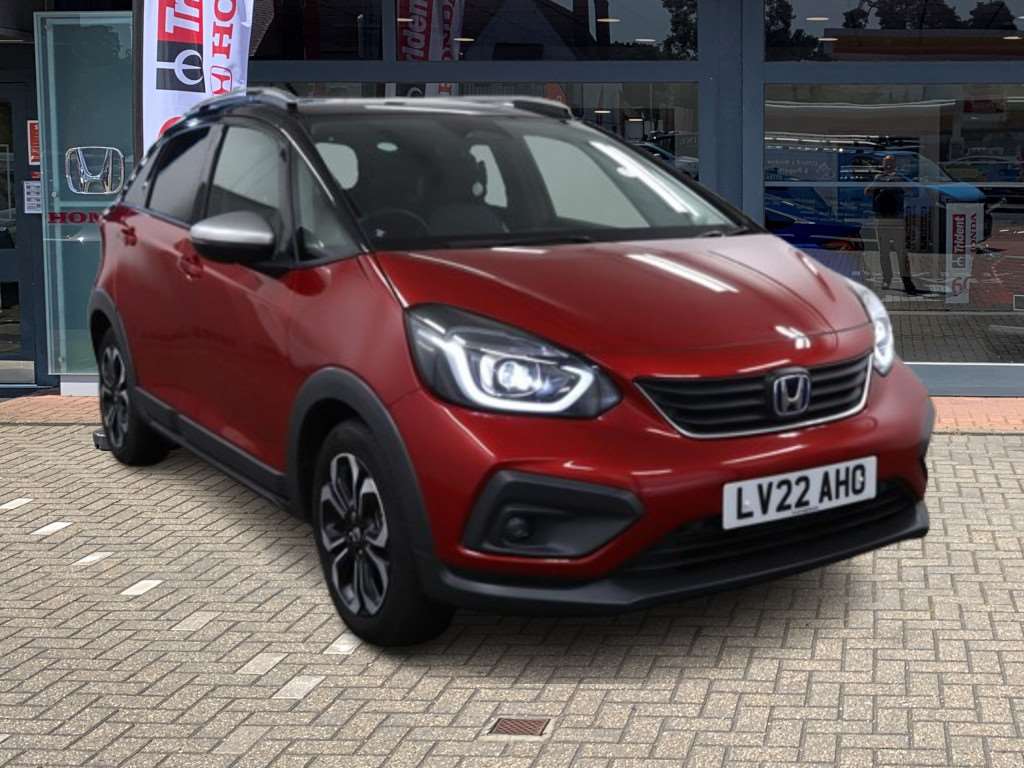Honda Jazz 1.5 i-MMD Hybrid Crosstar EX 5dr eCVT - Image 1
