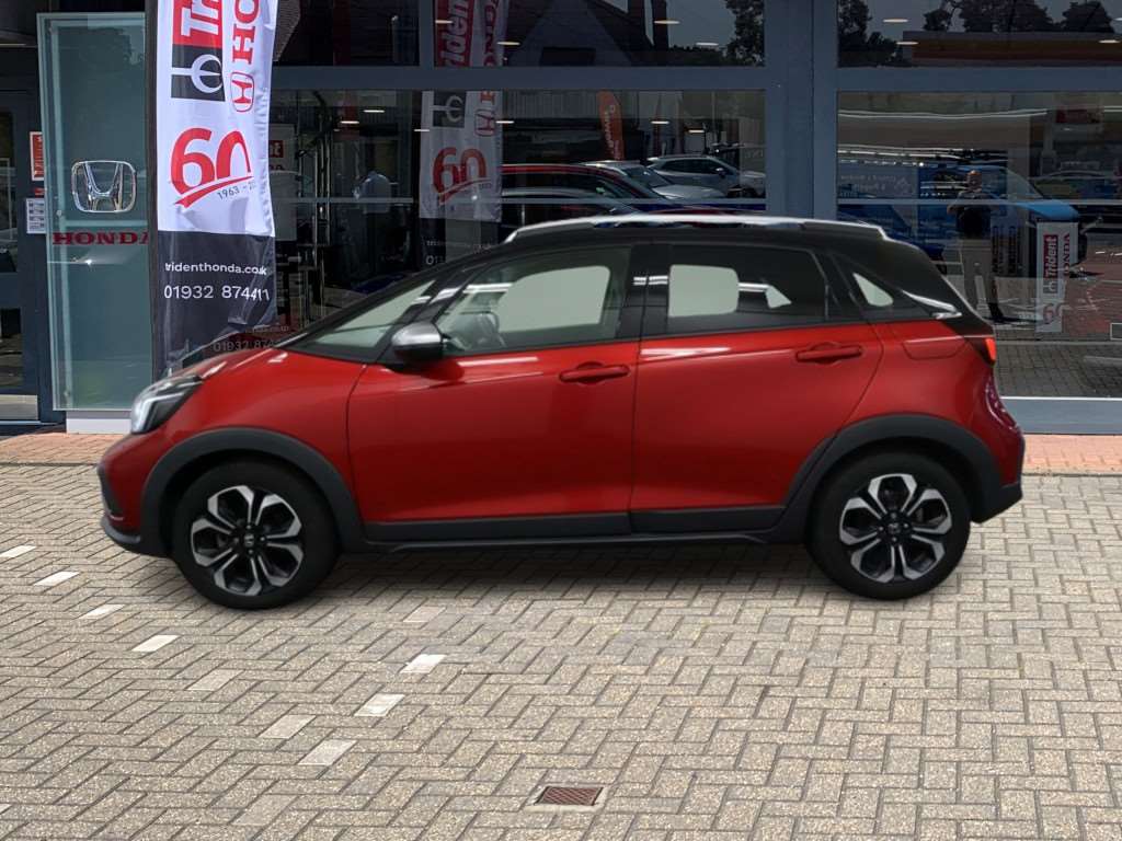 Honda Jazz 1.5 i-MMD Hybrid Crosstar EX 5dr eCVT - Image 11