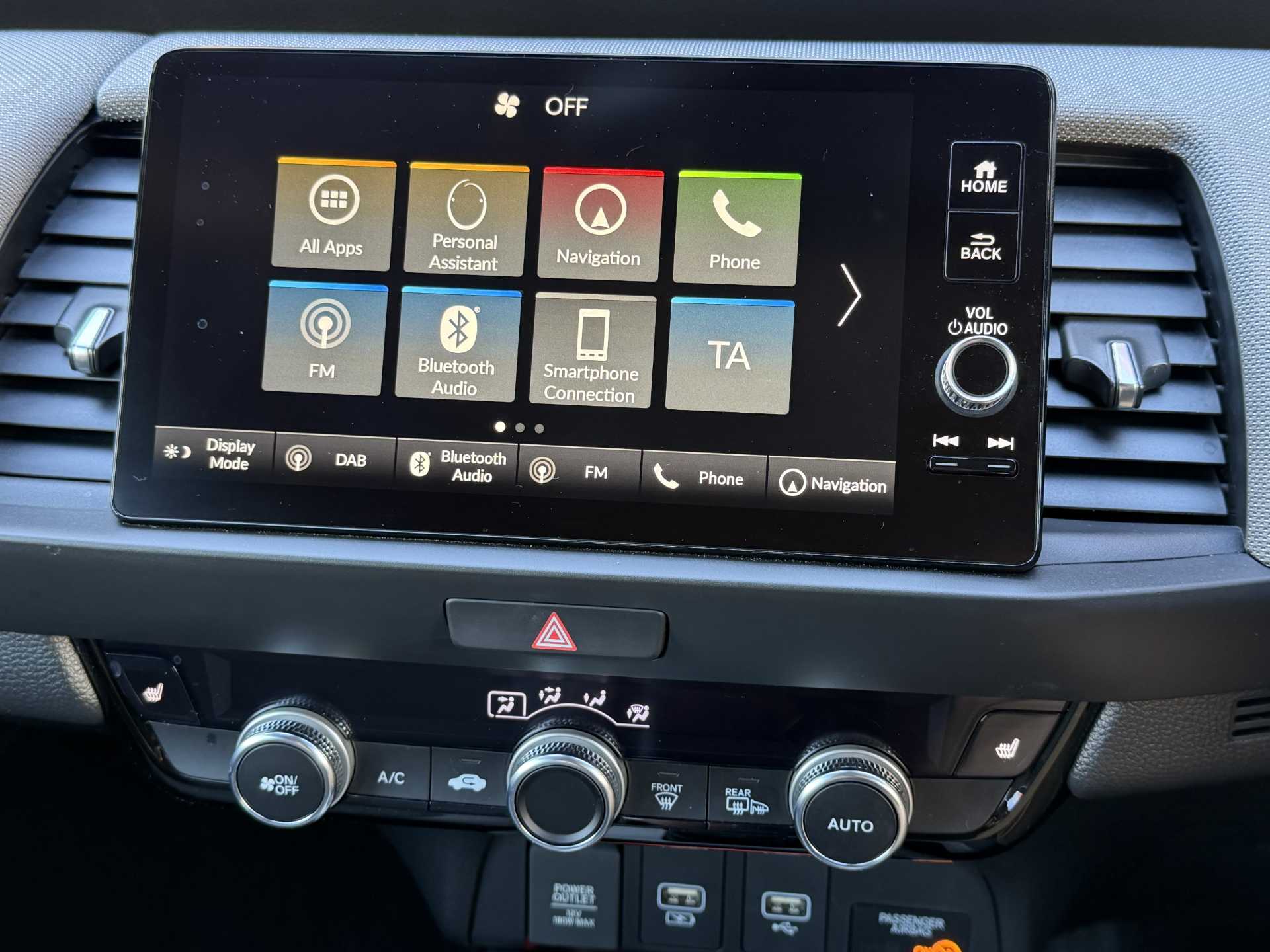 Honda Jazz 1.5 i-MMD Hybrid Crosstar EX 5dr eCVT - Image 16