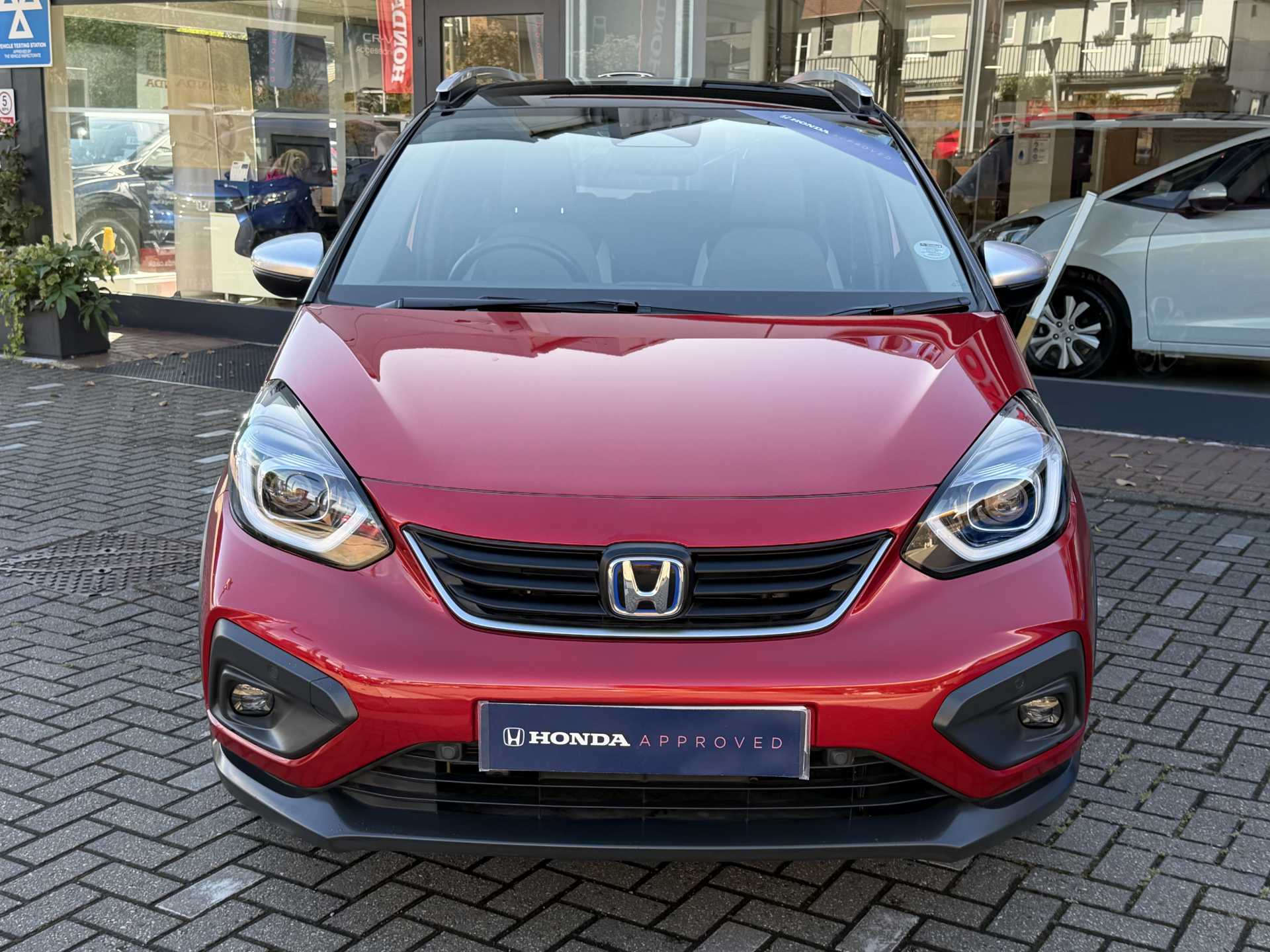 Honda Jazz 1.5 i-MMD Hybrid Crosstar EX 5dr eCVT - Image 6