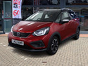 Honda Jazz 1.5 i-MMD Hybrid Crosstar EX 5dr eCVT - Image 6