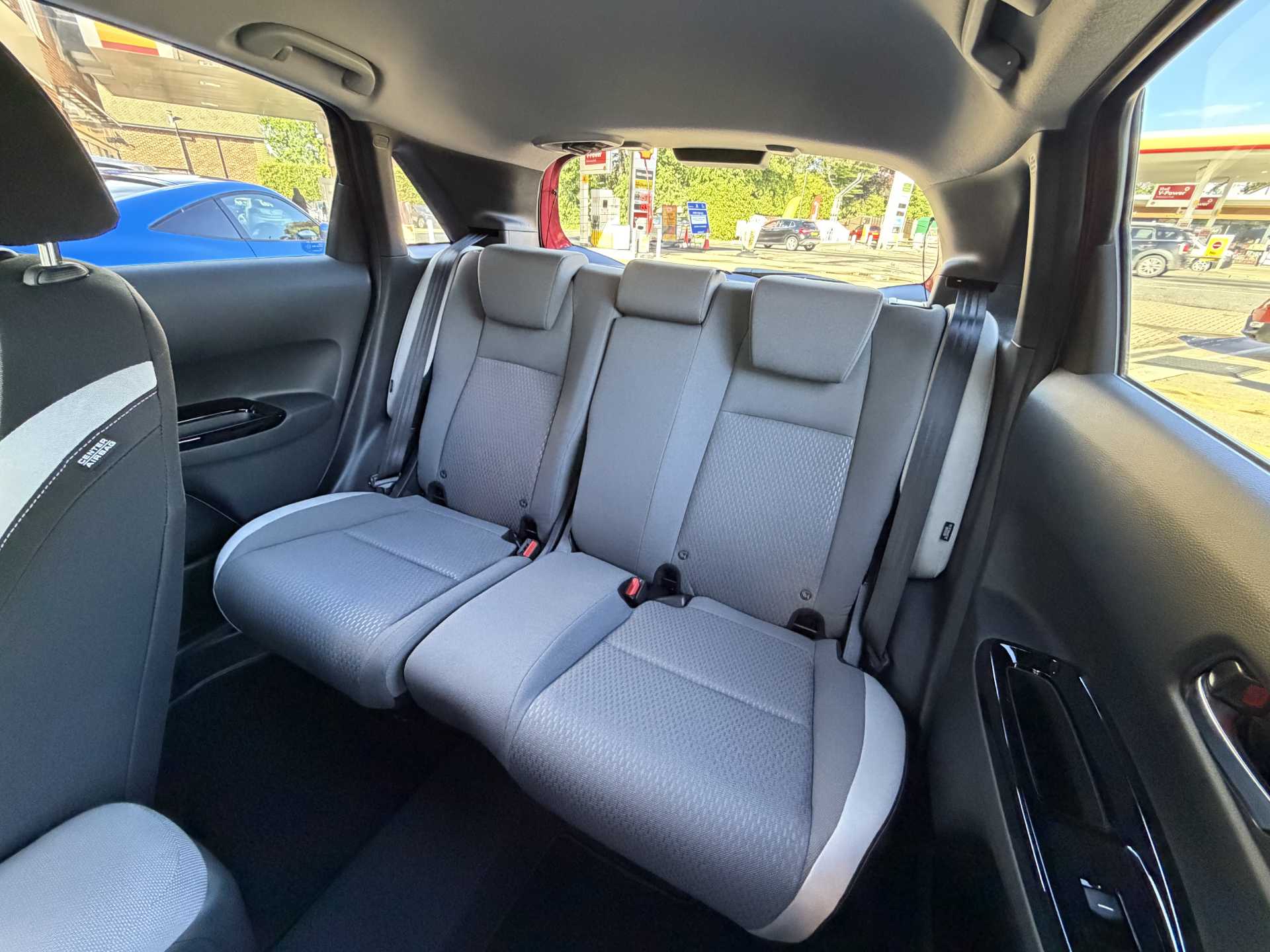 Honda Jazz 1.5 i-MMD Hybrid Crosstar EX 5dr eCVT - Image 8