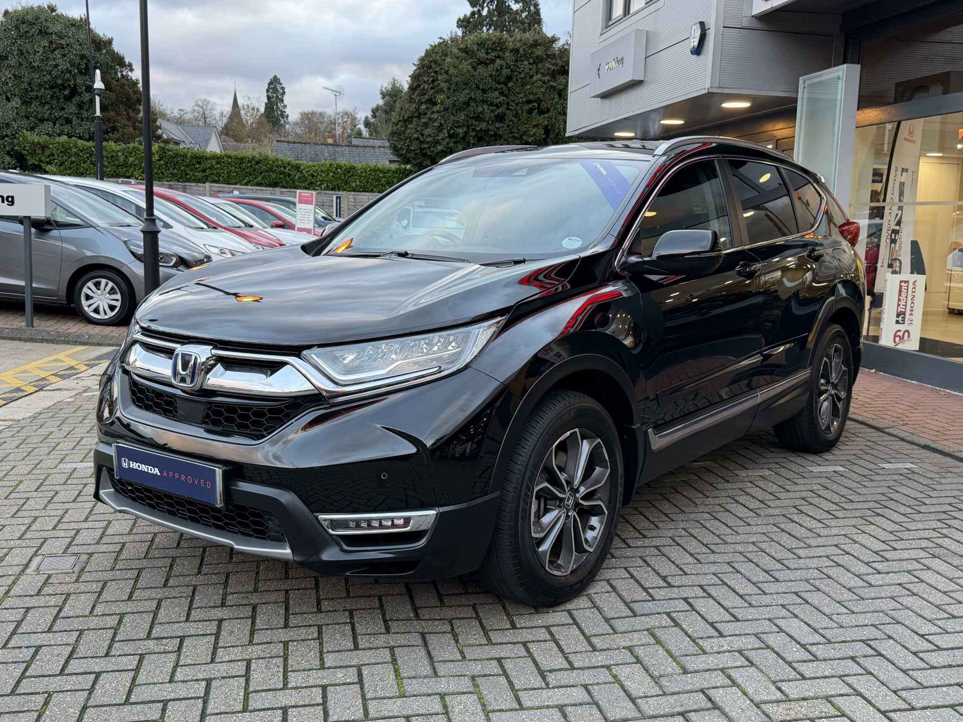 Honda CR-V 2.0 i-MMD Hybrid SR 5dr eCVT - Image 10
