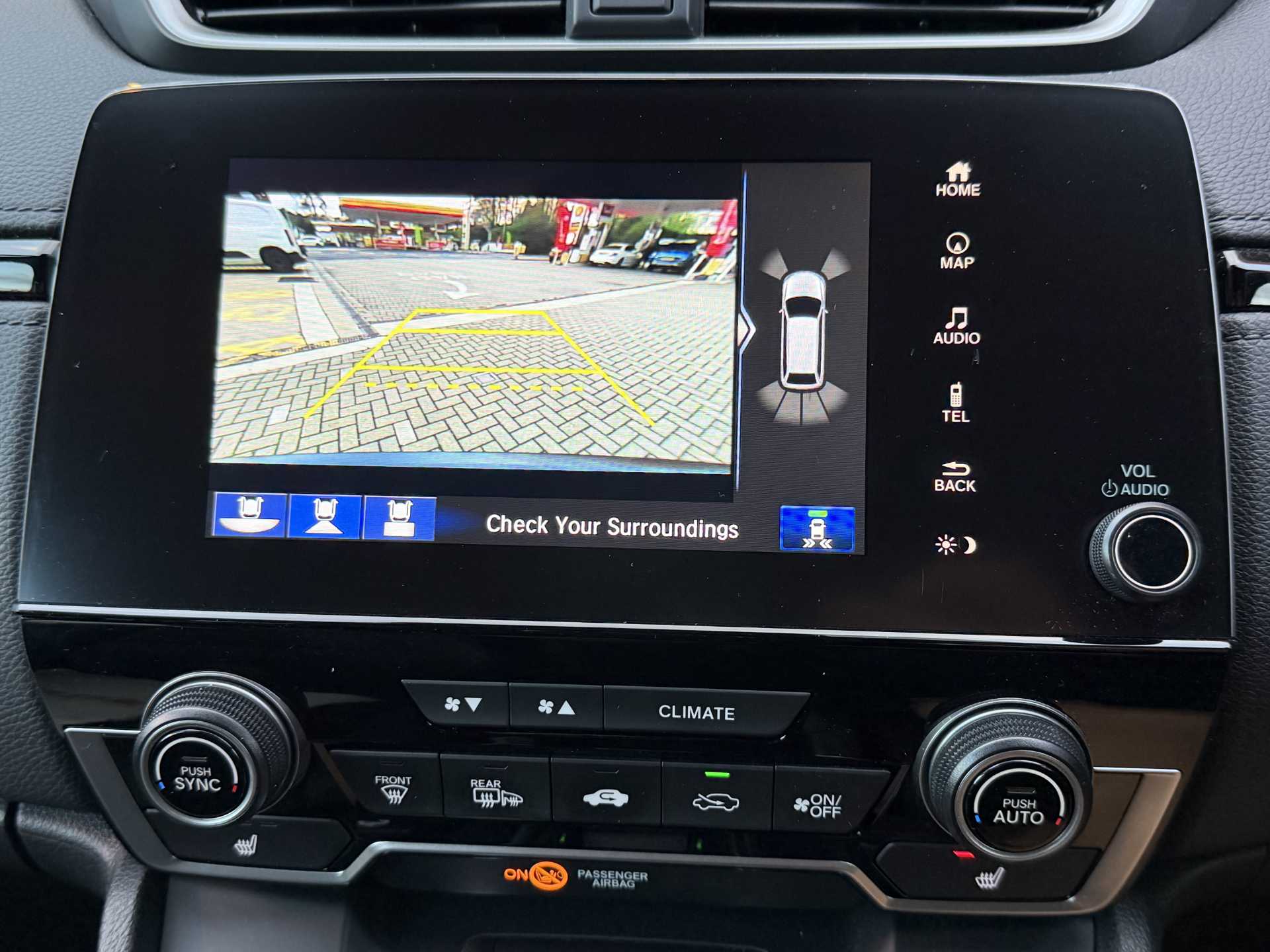 Honda CR-V 2.0 i-MMD Hybrid SR 5dr eCVT - Image 14